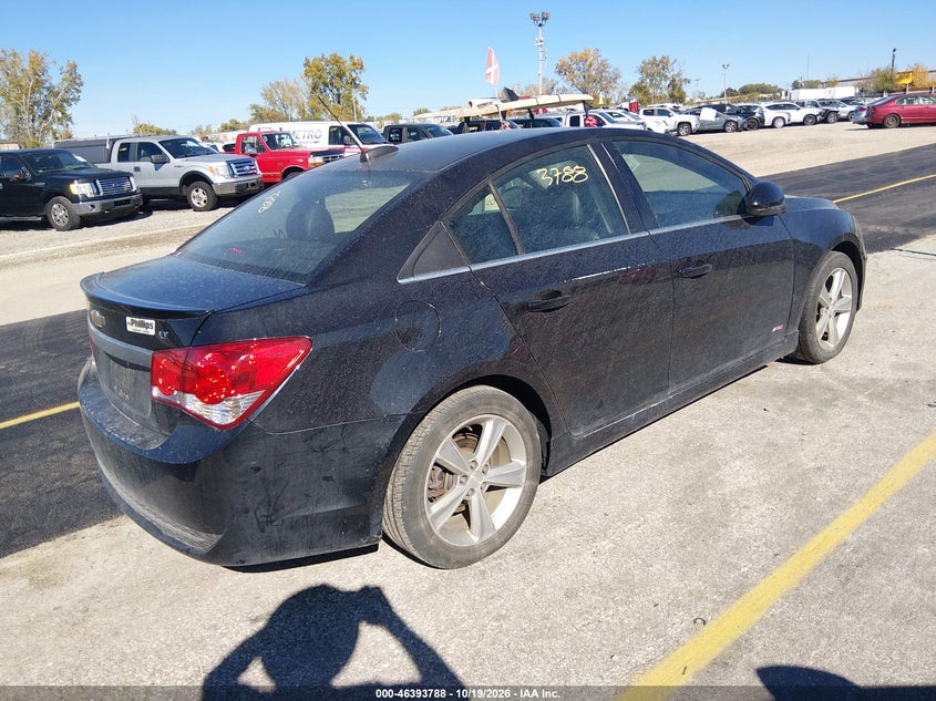 CHEVROLET CRUZE LIMITED 2016 VIN 1G1PF5SB0G7220287