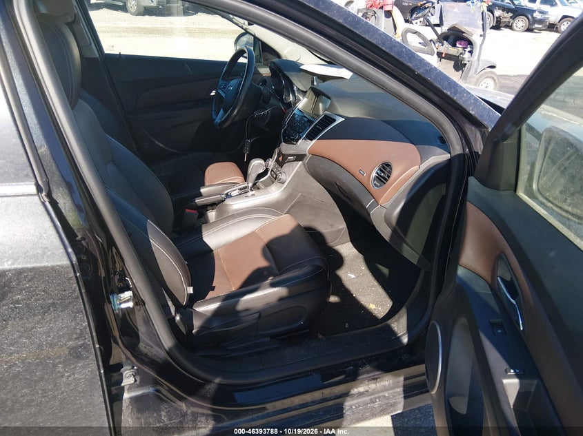 CHEVROLET CRUZE LIMITED 2016 VIN 1G1PF5SB0G7220287