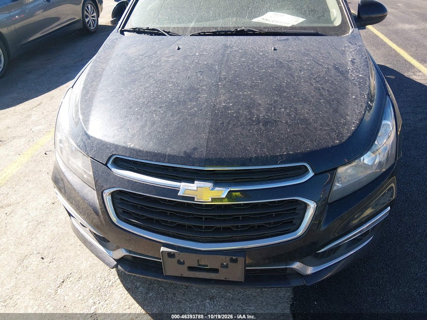 CHEVROLET CRUZE LIMITED 2016 VIN 1G1PF5SB0G7220287