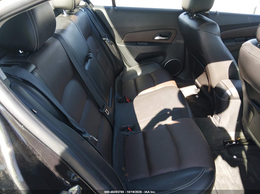 CHEVROLET CRUZE LIMITED 2016 VIN 1G1PF5SB0G7220287
