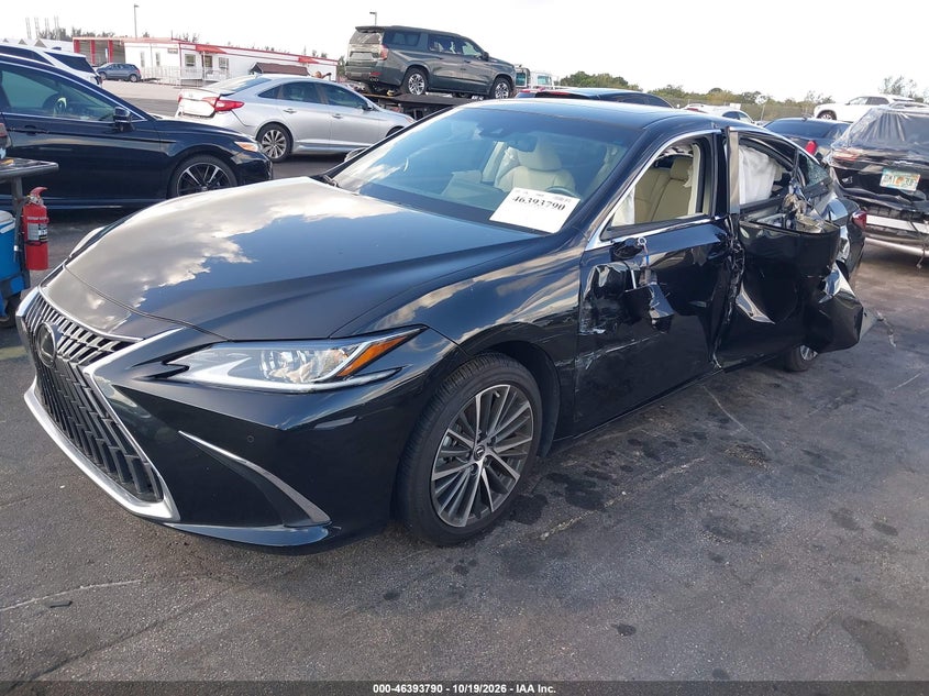 Vin: 58adz1b19su221468, lot: 46894148, lexus es 350 20252