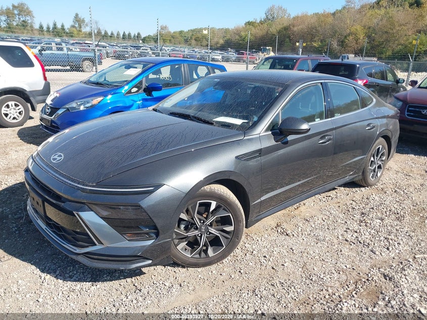 Vin: kmhl64ja5sa464131, lot: 46894285, hyundai sonata sel 20252