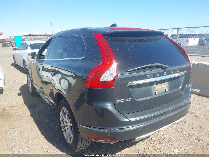 Vin: yv4952dlxe2514665, lot: 46894332, volvo xc60 3.2 20143