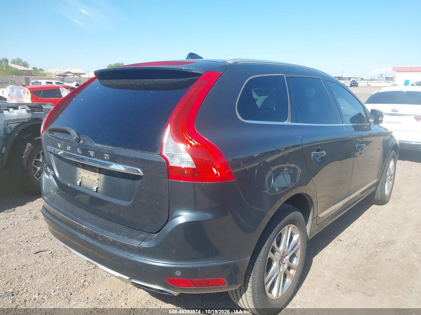 Vin: yv4952dlxe2514665, lot: 46894332, volvo xc60 3.2 20144