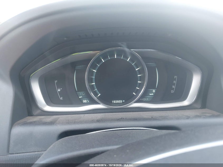 VOLVO XC60 2014 VIN YV4952DLXE2514665