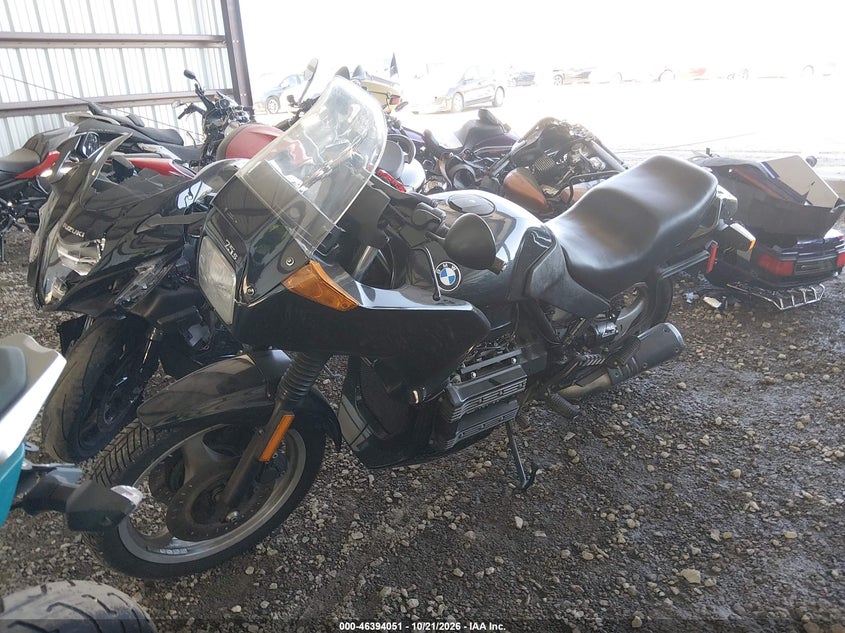 BMW K75 1993