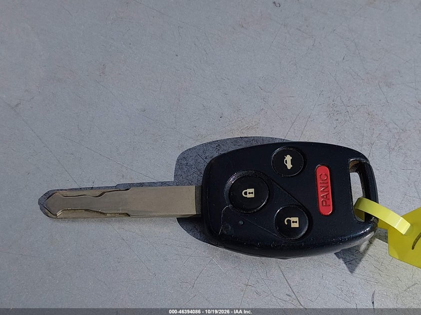 2008 HONDA ACCORD 2.4 EX · Фото 11