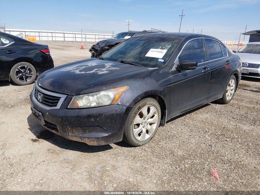 2008 HONDA ACCORD 2.4 EX · Фото 2