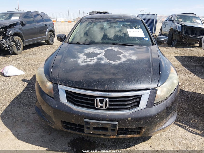 2008 HONDA ACCORD 2.4 EX · Фото 6
