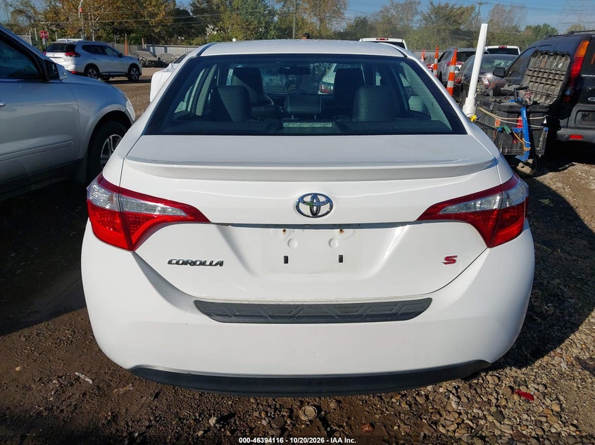 TOYOTA COROLLA - zdjęcie 17