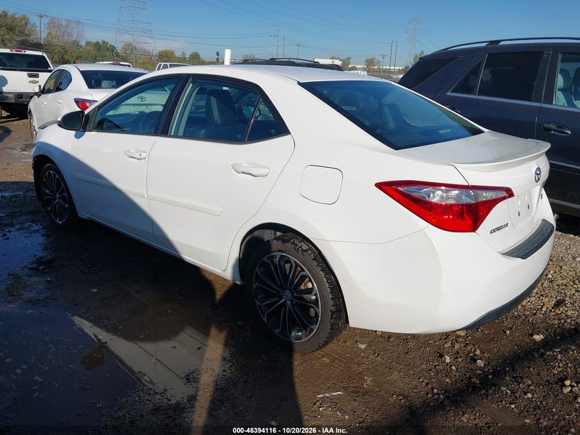 TOYOTA COROLLA - zdjęcie 3