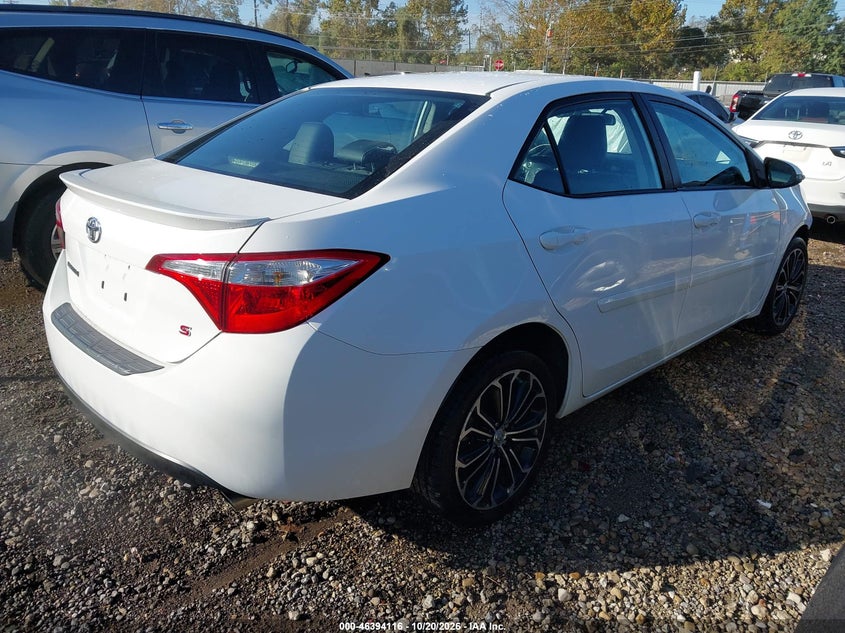 TOYOTA COROLLA - zdjęcie 4