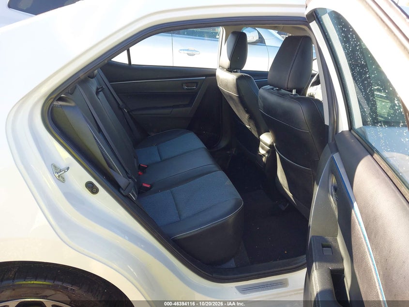 TOYOTA COROLLA - zdjęcie 8