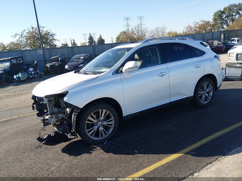 Vin: 2t2zk1baxdc112163, lot: 46894495, lexus rx 350 20132