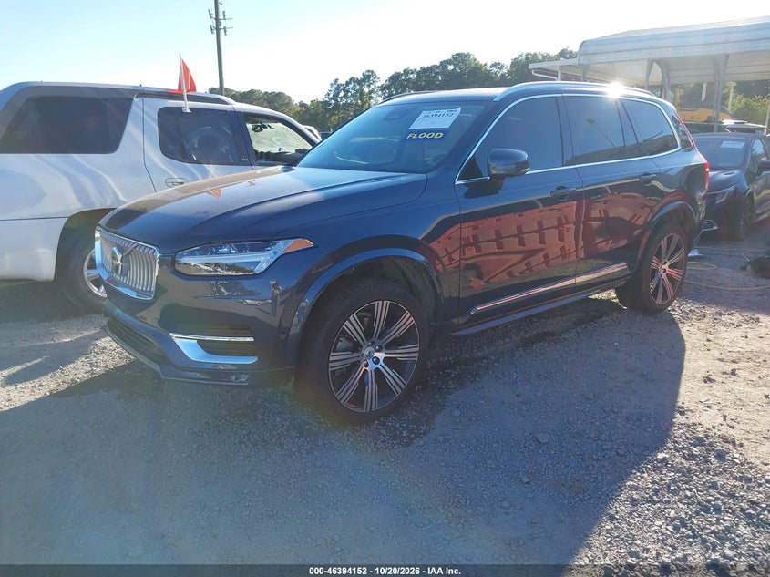 Vin: yv4062pe3s1290823, lot: 46894510, volvo xc90 b6 plus 7-seater 20252