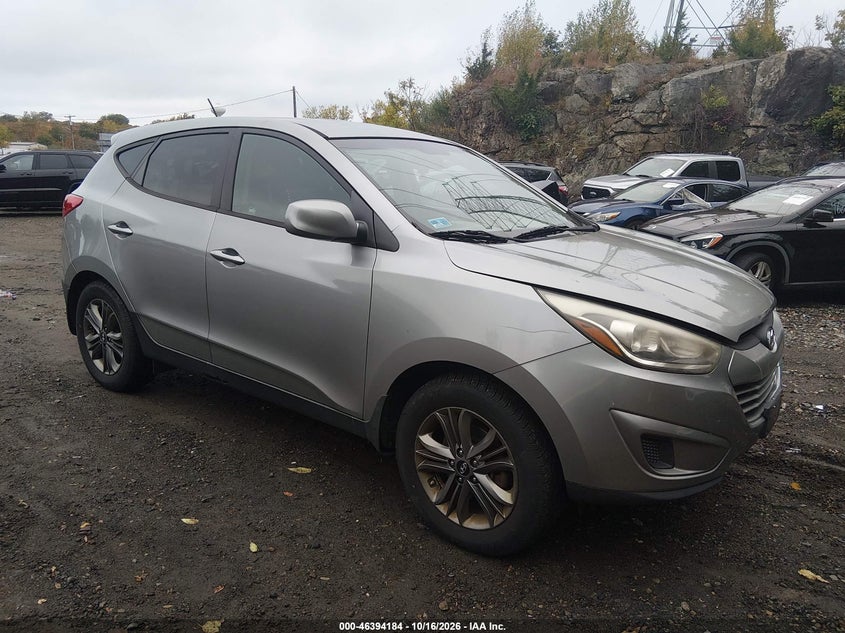 2015 HYUNDAI TUCSON GLS