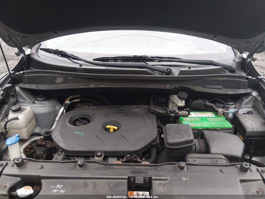 2015 HYUNDAI TUCSON GLS · Фото 10