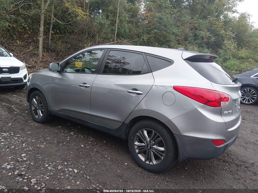 2015 HYUNDAI TUCSON GLS · Фото 3