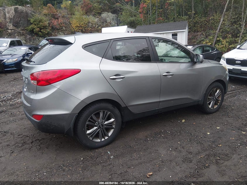 2015 HYUNDAI TUCSON GLS · Фото 4