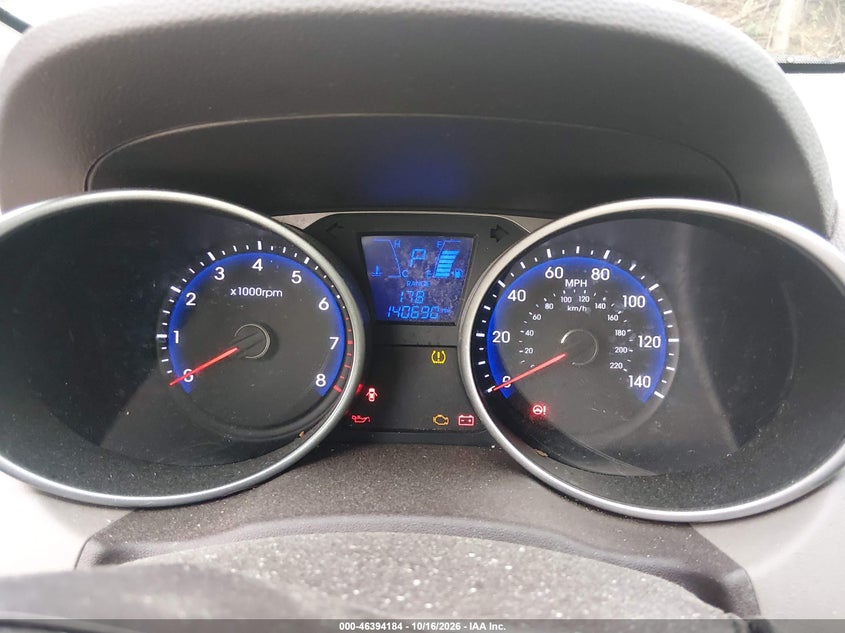 2015 HYUNDAI TUCSON GLS · Фото 7