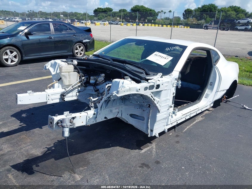 2022 Chevrolet Camaro Rwd Zl1, Theft Recovery, IAAI, VIN 1G1FK1R66N0121312 — photo 2