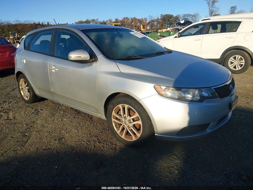 2011 KIA FORTE EX