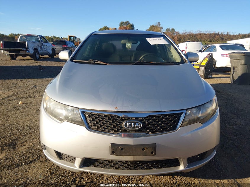 2011 KIA FORTE EX · Фото 6