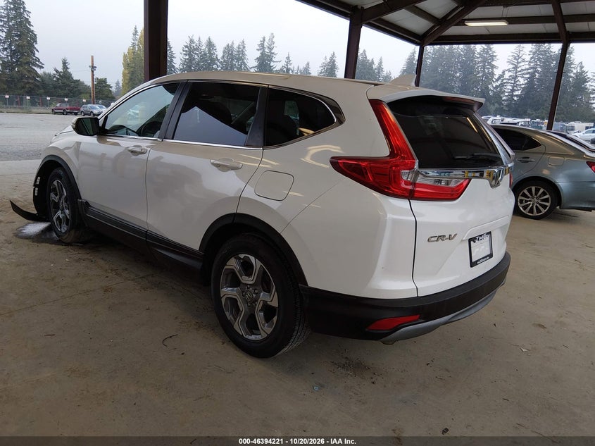 Vin: 7farw1h57ke028740, lot: 46894579, honda cr-v ex 20193