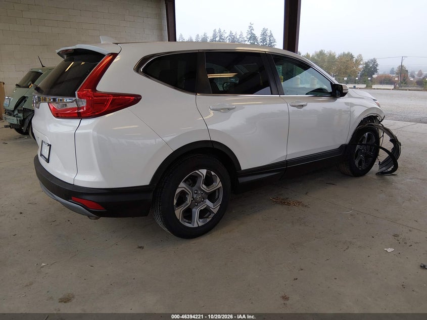 Vin: 7farw1h57ke028740, lot: 46894579, honda cr-v ex 20194