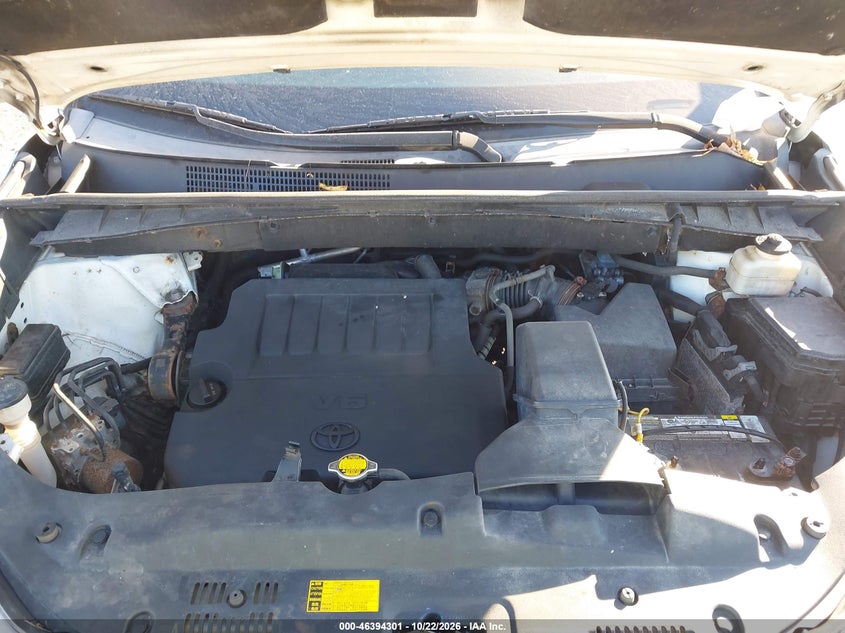 2015 TOYOTA HIGHLANDER LIMITED V6 · Фото 10