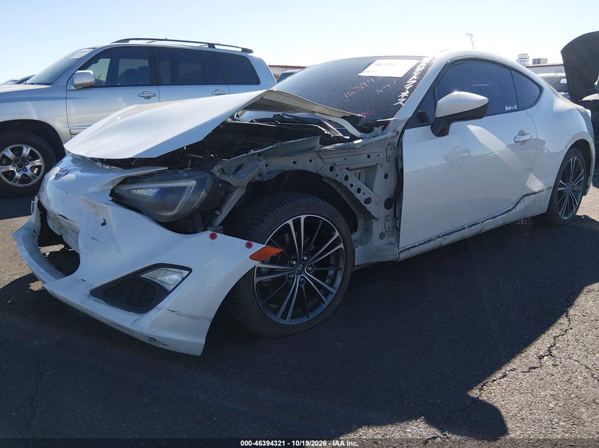 Vin: jf1znaa12d1718872, lot: 46894679, scion fr-s 20132
