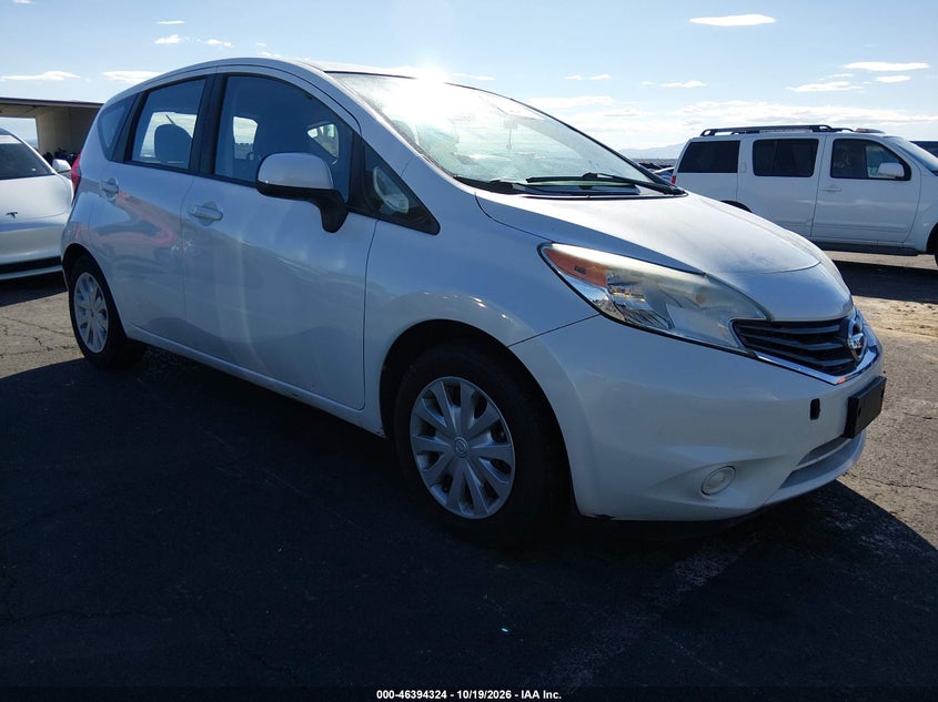 2014 NISSAN VERSA NOTE SV