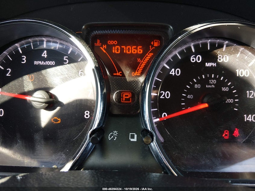 2014 NISSAN VERSA NOTE SV · Фото 7