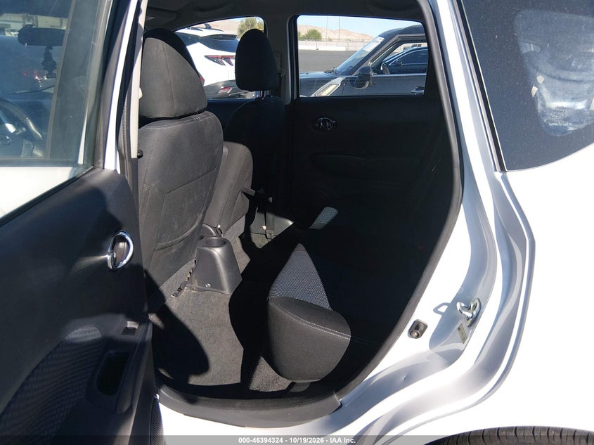 2014 NISSAN VERSA NOTE SV · Фото 8