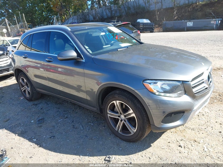MERCEDES-BENZ GLC 300