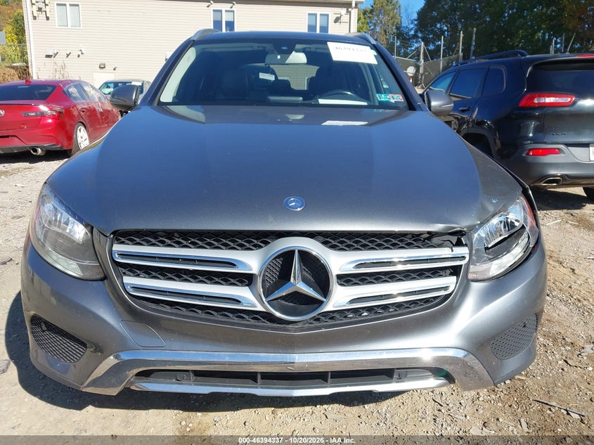 MERCEDES-BENZ GLC 300 - zdjęcie 12