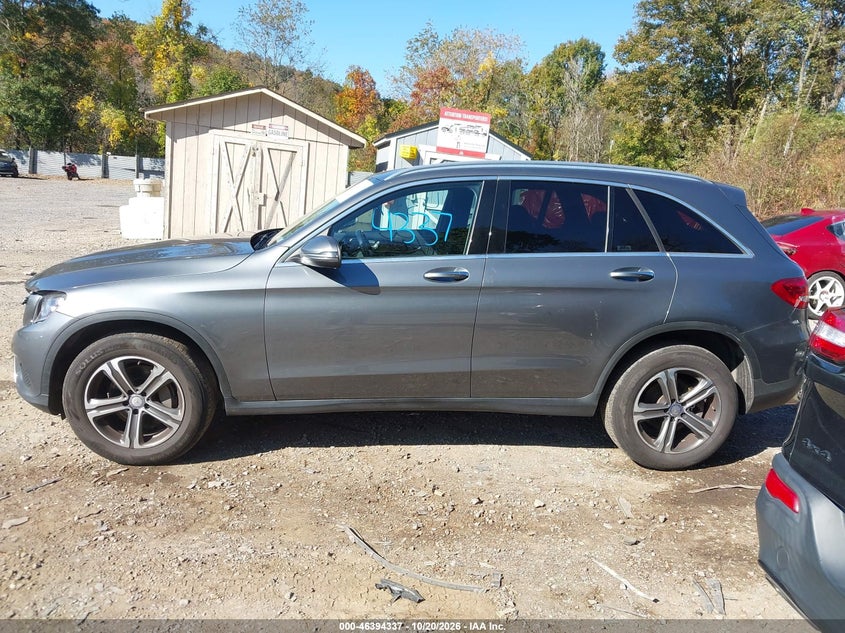 MERCEDES-BENZ GLC 300 - zdjęcie 14