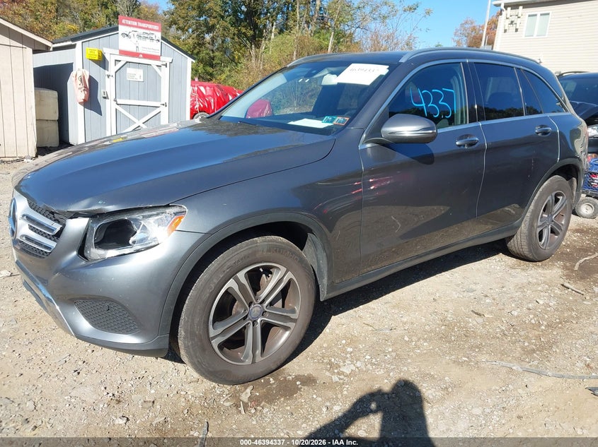 MERCEDES-BENZ GLC 300 - zdjęcie 2