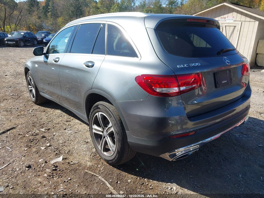 MERCEDES-BENZ GLC 300 - zdjęcie 3