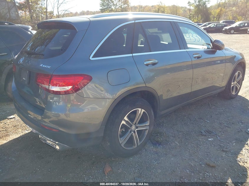 MERCEDES-BENZ GLC 300 - zdjęcie 4