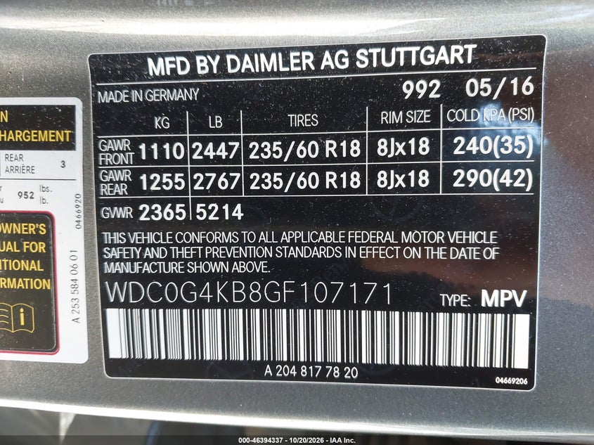 MERCEDES-BENZ GLC 300 - zdjęcie 9
