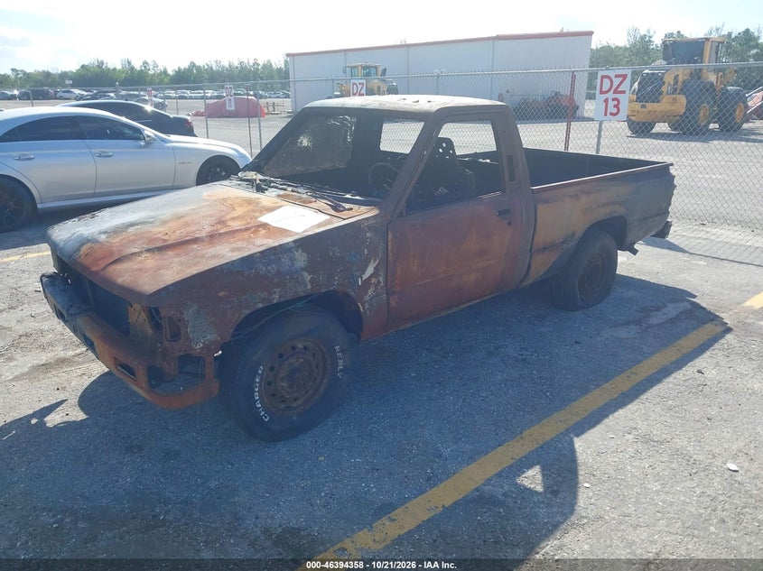 1986 TOYOTA PICKUP