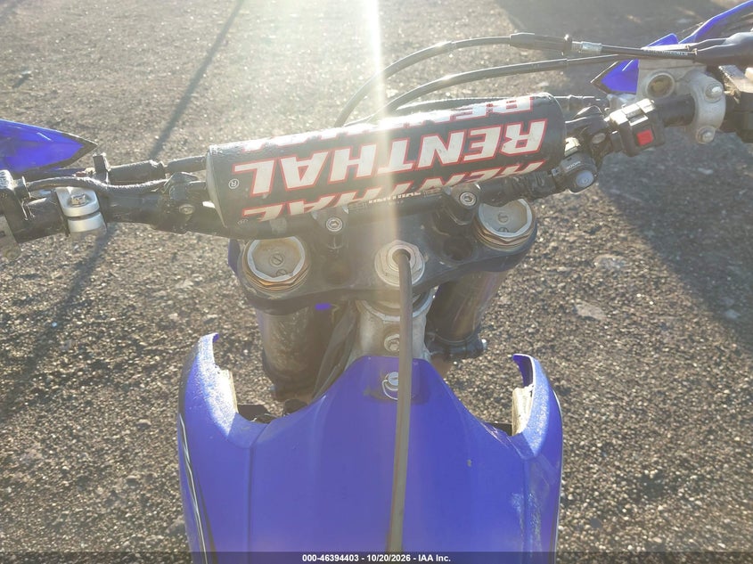 YAMAHA YZ250 2023