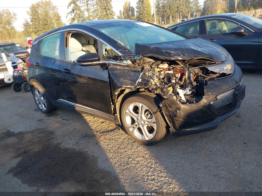 2019 Chevrolet Bolt EV LT