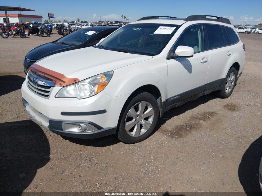 SUBARU OUTBACK 2011 VIN 4S4BRDLC7B2373910