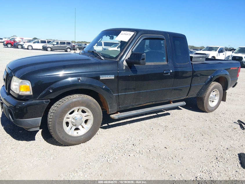 2011 Ford Ranger Sport, Правий бік, IAAI, VIN 1FTKR4EE2BPA73312 — фото 2