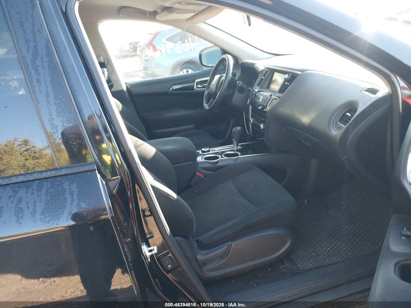 NISSAN PATHFINDER 2014 VIN 5N1AR2MM8EC726452