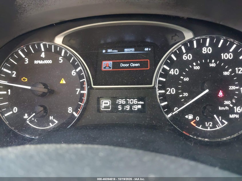 NISSAN PATHFINDER 2014 VIN 5N1AR2MM8EC726452