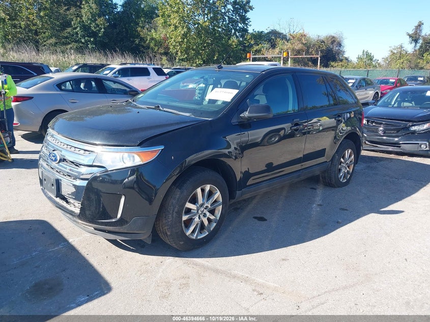 2013 FORD EDGE SEL · Photo 2
