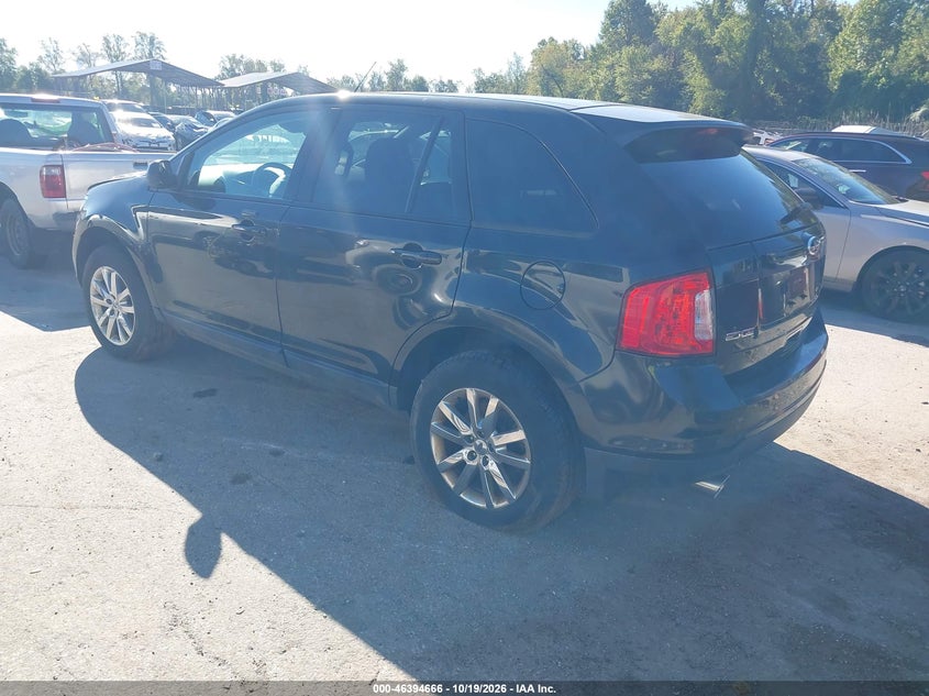 2013 FORD EDGE SEL · Photo 3